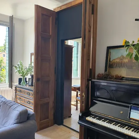 Secret Garden Apartment