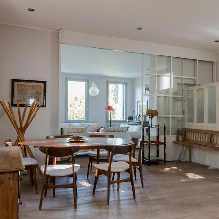 Secret Garden Apartment Venice
