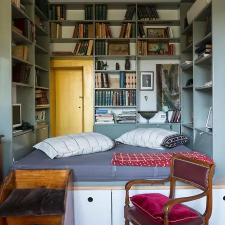 Secret Garden Apartment