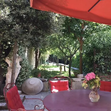 Appartement Secret Garden *