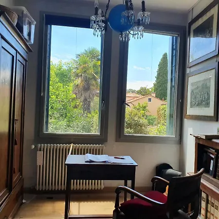 Secret Garden Appartement *