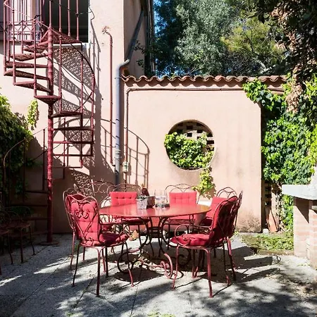 Appartement Secret Garden *